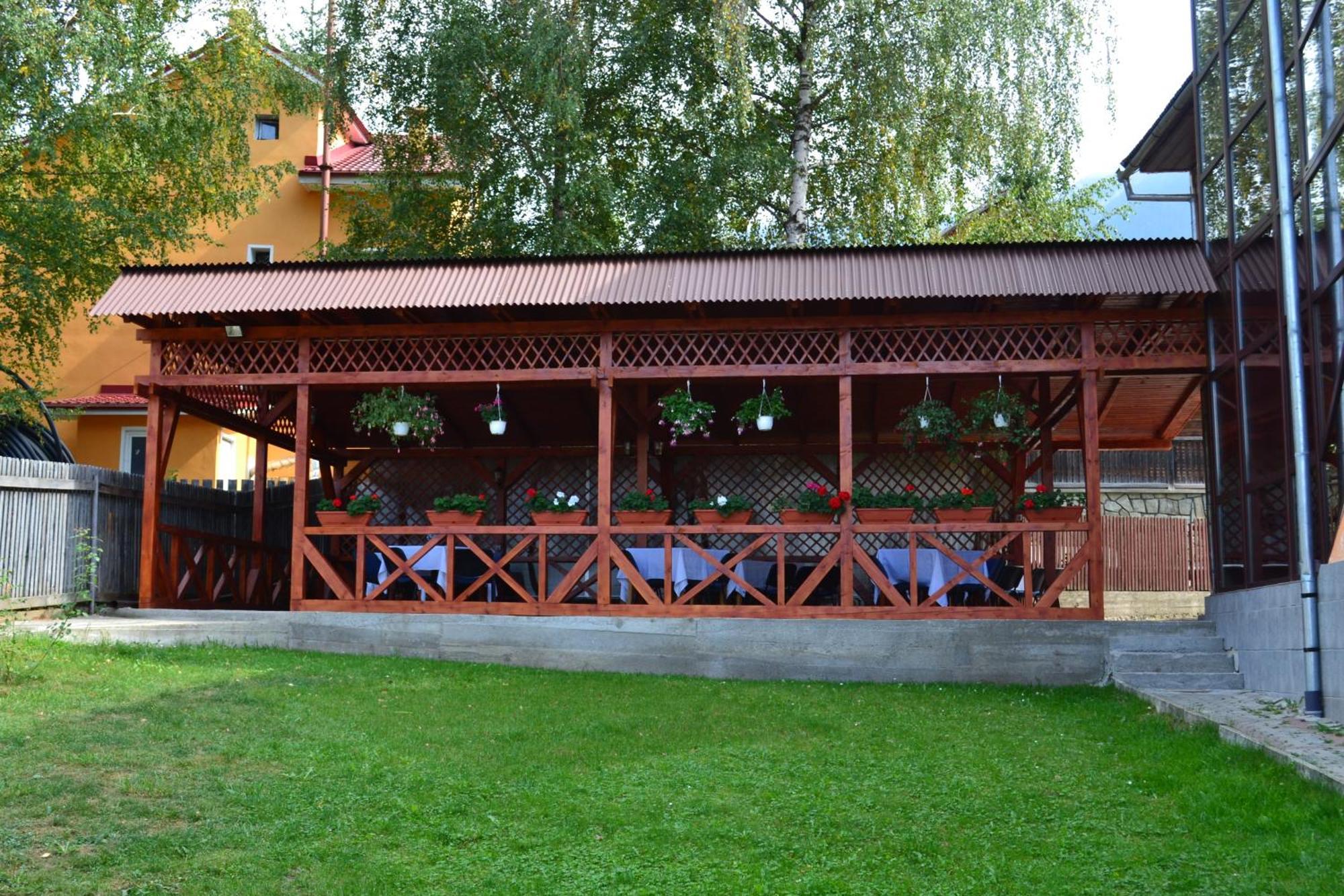 Ceahlău Vila Cristina מראה חיצוני תמונה