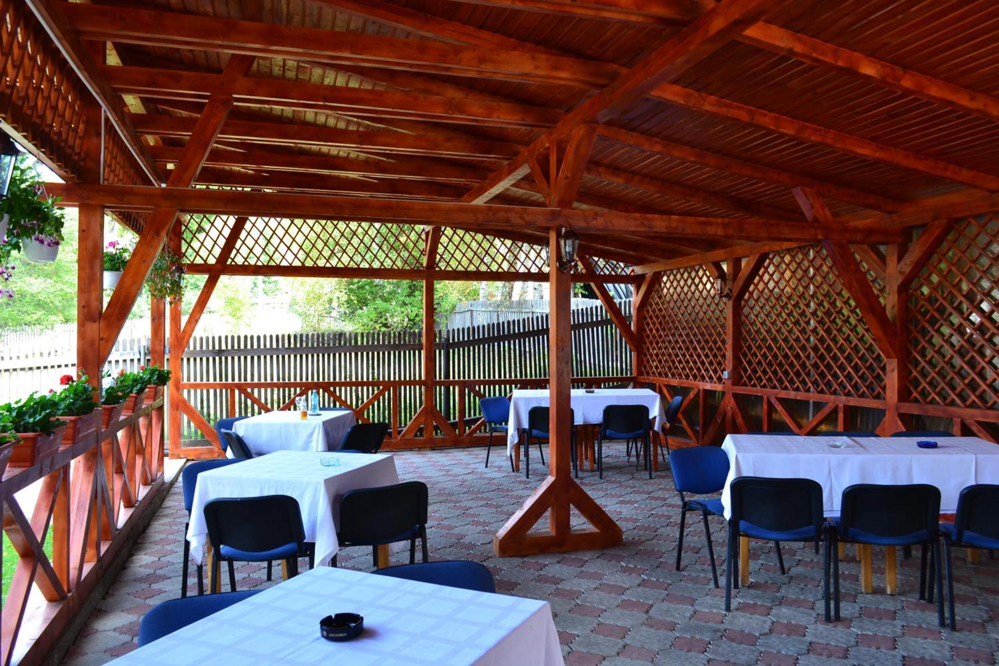 Ceahlău Vila Cristina מראה חיצוני תמונה